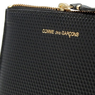 Shop Comme Des Garçons Comme Des Garcons Sa8100lg Luxury Wallet In Black