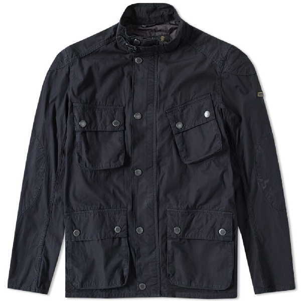 barbour smokey jacket