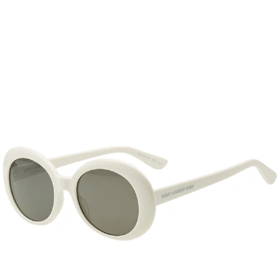 Sl 98 California Sunglasses In White