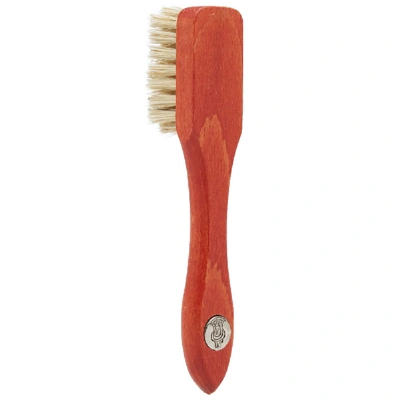 Shop Turms Polish Brush In Red