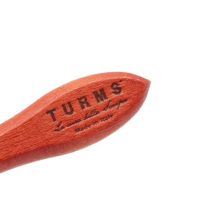 Shop Turms Polish Brush In Red