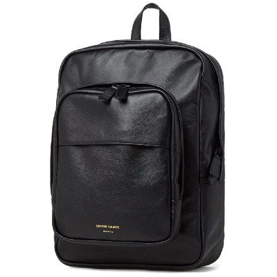 Shop Common Projects Backpack In Black