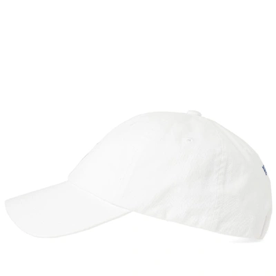 Shop Polo Ralph Lauren Classic Baseball Cap In White