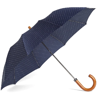 Shop London Undercover Maple Telescopic Umbrella In Multi