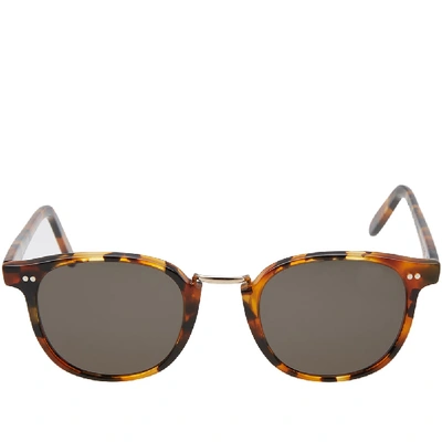 Shop Cutler And Gross 1007 Sunglasses In Brown