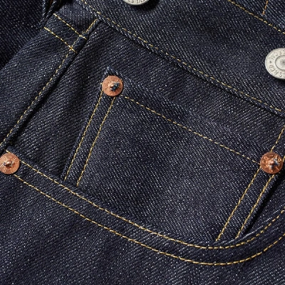 Shop Levi's Vintage Clothing 1933 501 Jean In Blue