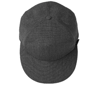 Shop Nanamica Club Cap In Grey