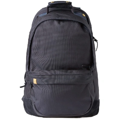 Shop Visvim Ballistic Backpack 22l In Blue