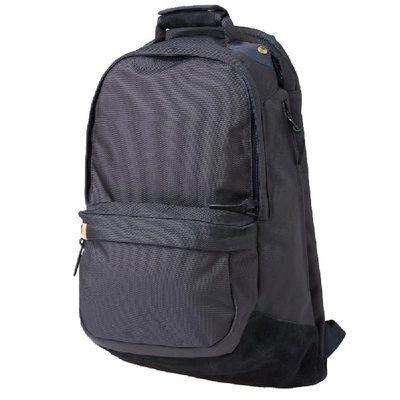 Shop Visvim Ballistic Backpack 22l In Blue