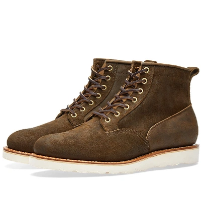 Shop Viberg Scout Boot In Brown