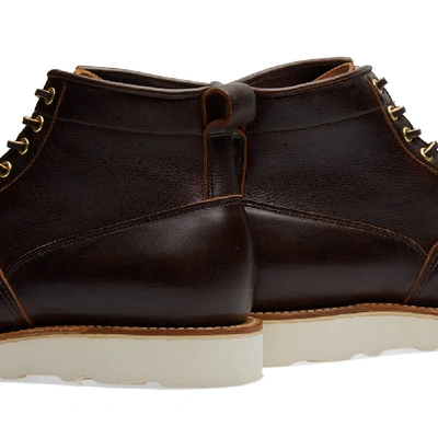 Shop Viberg Scout Boot In Brown
