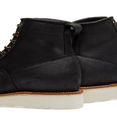 Shop Viberg Scout Boot In Black