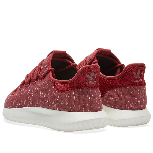 tubular shadow burgundy