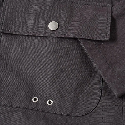Shop Apc A.p.c. Yorkshire Jacket In Black