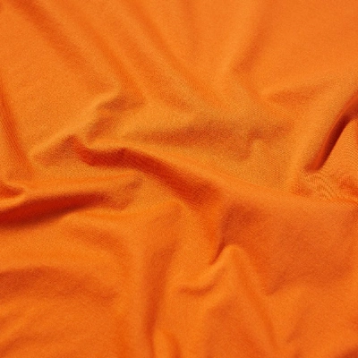 Shop Albam Classic Tee In Orange