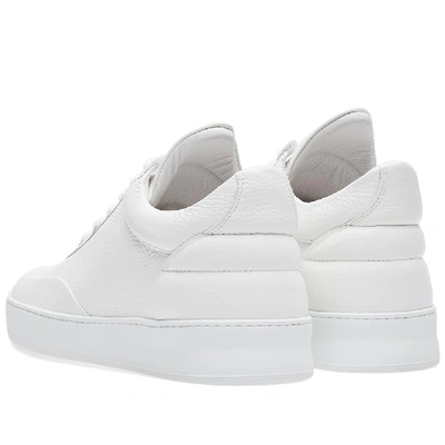 Shop Filling Pieces Low Top Sneaker In White