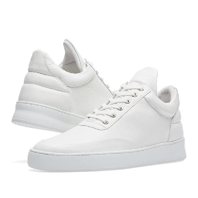 Shop Filling Pieces Low Top Sneaker In White