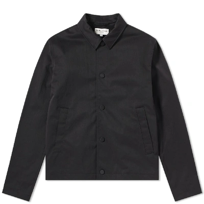 Shop Ymc You Must Create Ymc Freestyle Jacket In Black
