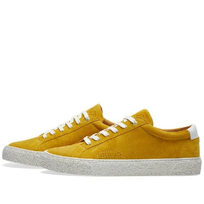 Shop Ymc You Must Create Ymc Dap 1 Sneaker In Yellow