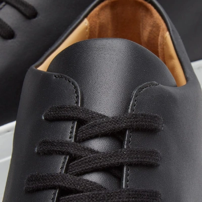 Shop Common Projects Court Low In Black