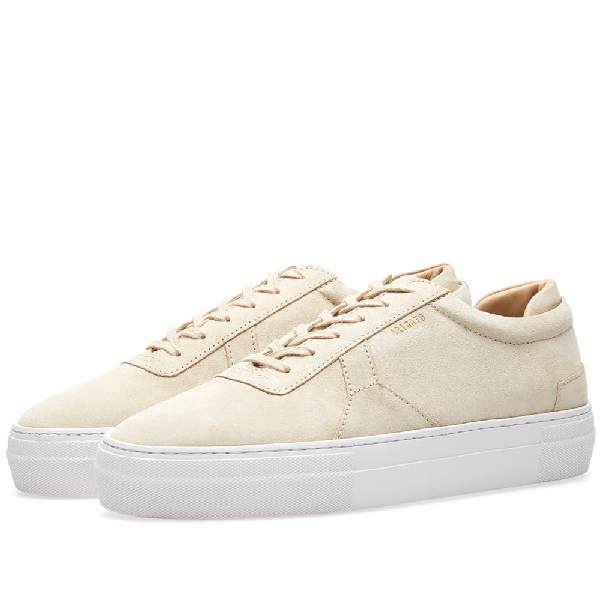 arigato platform sneaker