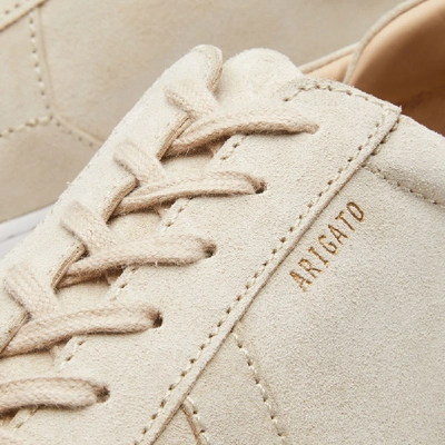 Shop Axel Arigato Platform Sneaker In Brown