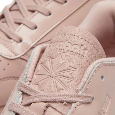 Shop Reebok Classic Leather Il W In Pink
