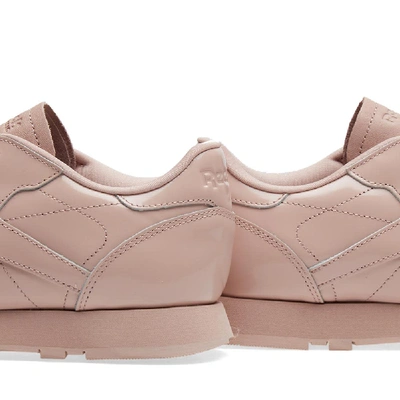 Shop Reebok Classic Leather Il W In Pink