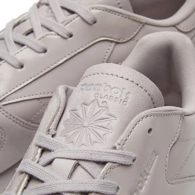 Shop Reebok Classic Leather Il W In Grey