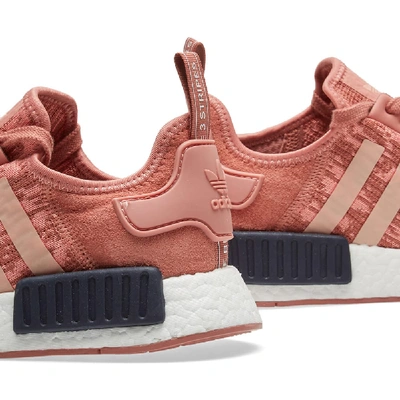 Shop Adidas Originals Adidas Nmd_r1 W In Pink