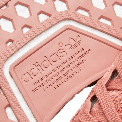 Shop Adidas Originals Adidas Nmd_r1 W In Pink