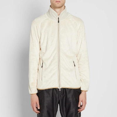 Shop Needles Piping Jacket In White