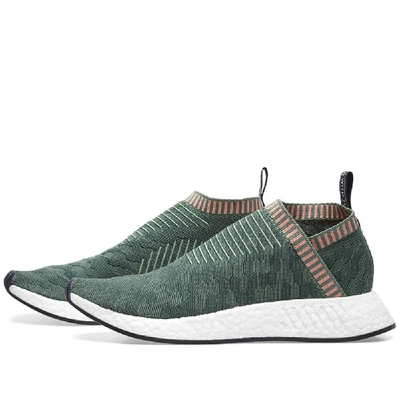 Shop Adidas Originals Adidas Nmd_cs2 Pk W In Grey