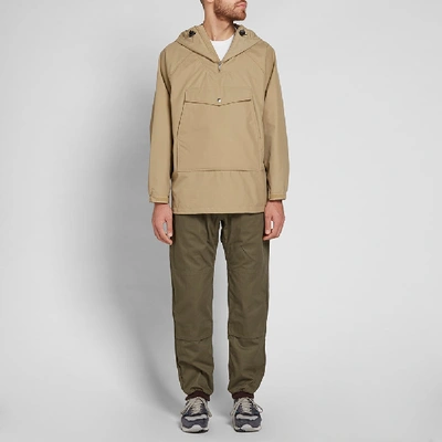 Battenwear Scout Anorak In Green | ModeSens