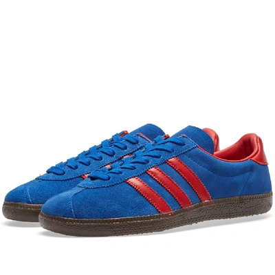 Shop Adidas Spezial Adidas Spzl Spiritus In Blue