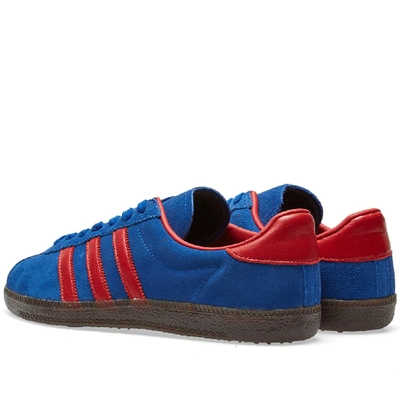 Shop Adidas Spezial Adidas Spzl Spiritus In Blue