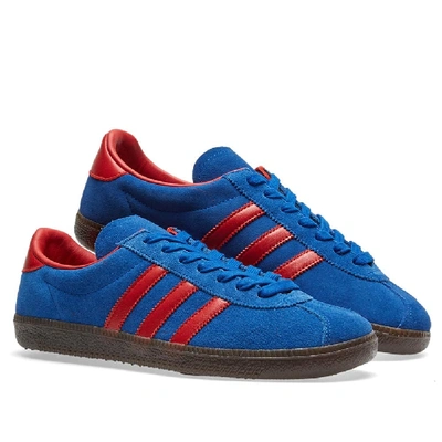 Shop Adidas Spezial Adidas Spzl Spiritus In Blue