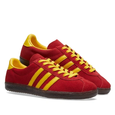 Shop Adidas Spezial Adidas Spzl Spiritus In Red