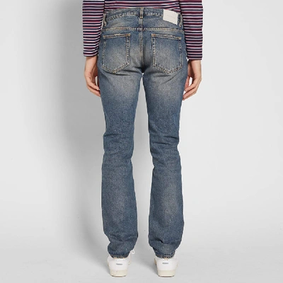 Shop Harmony Donovan Slim Tapered Jean In Blue