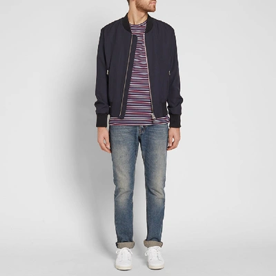 Shop Harmony Donovan Slim Tapered Jean In Blue