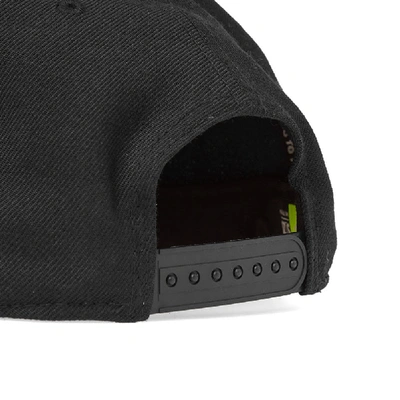 Shop Nike Futura Cap In Black