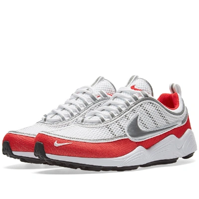 Shop Nike Air Zoom Spiridon '16 In Grey