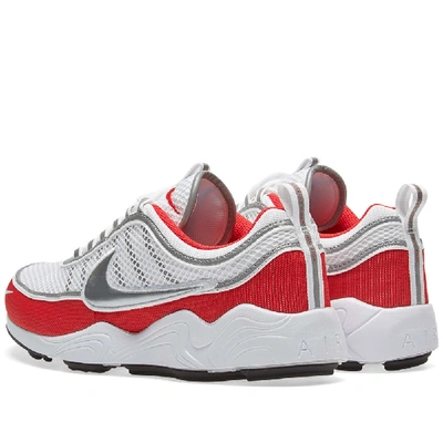 Shop Nike Air Zoom Spiridon '16 In Grey