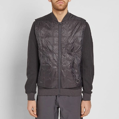 Shop Adidas Originals Adidas X Wings + Horns Bomber Jacket In Black