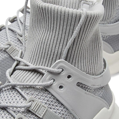 Shop Adidas Originals Adidas Eqt Support Adv Winter In Grey