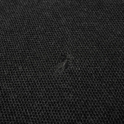 Shop Polo Ralph Lauren Textured Cotton Crew Knit In Grey