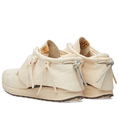 Shop Visvim Fbt In White