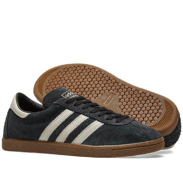 adidas tobacco black