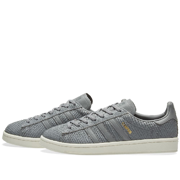 adidas campus w grey