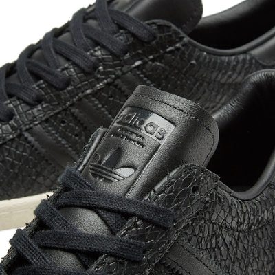 Shop Adidas Originals Adidas Superstar 80s W In Black
